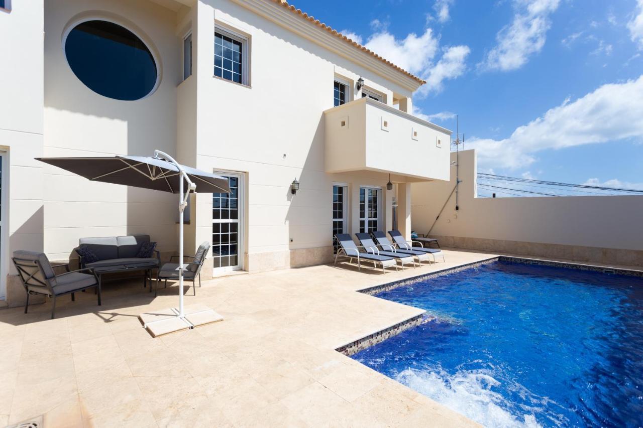 Tabaiba Luxus With Heatable Pool Villa