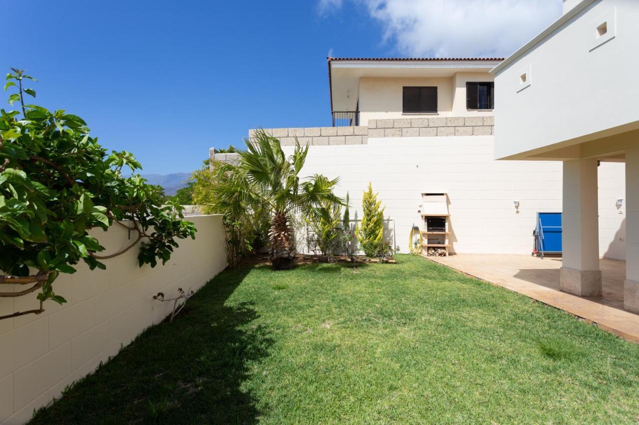 Villa Tabaiba Luxus With Heatable Pool *