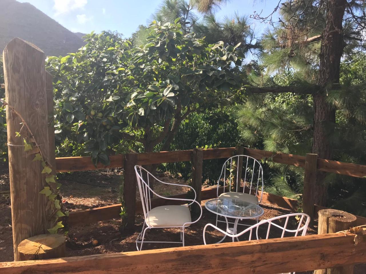 El Vergel Rural Country house *