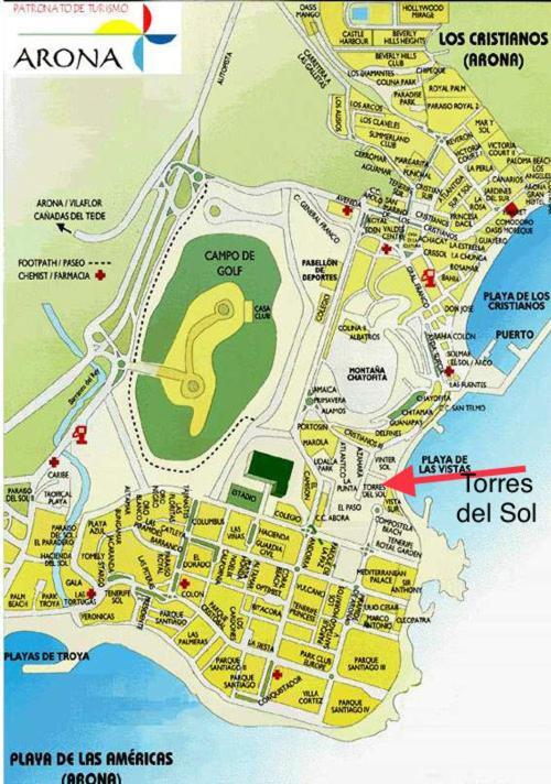 Torres Del Sol *