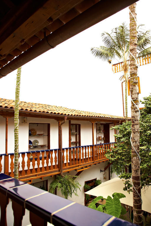 Emblematico San Agustin Hotel Icod De Los Vinos