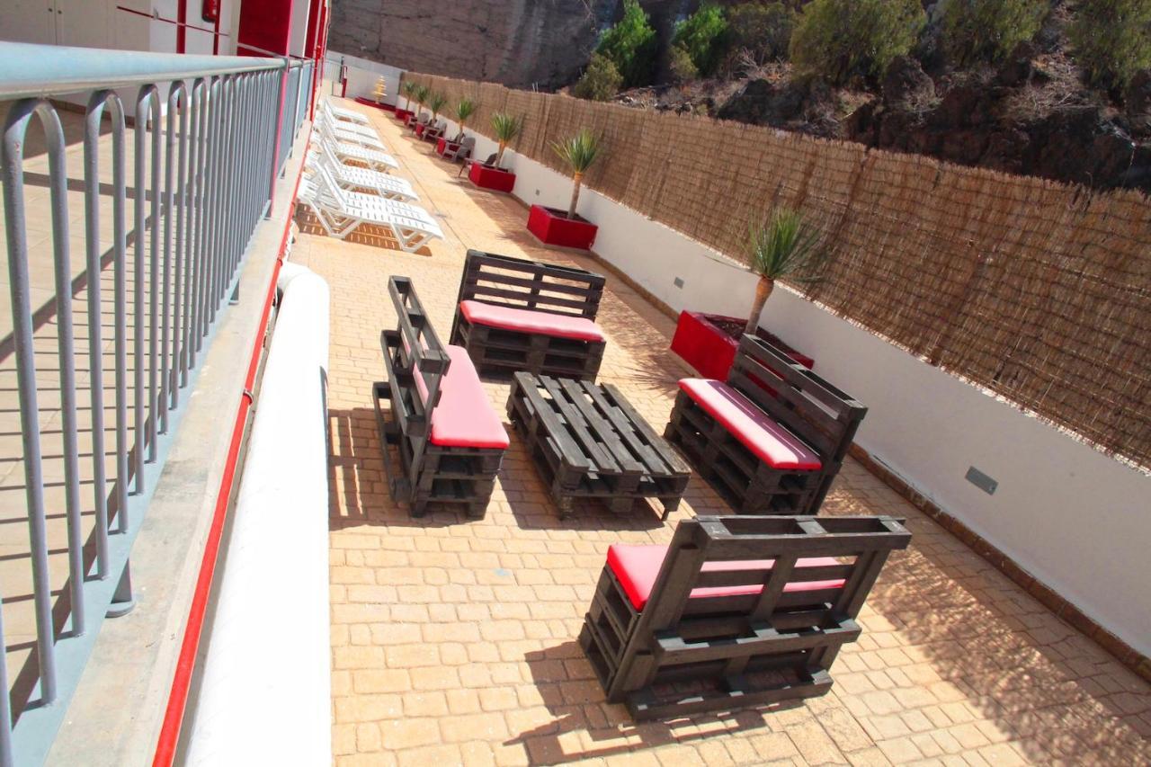 Appart hôtel Arena Puerto de Santiago (Tenerife)