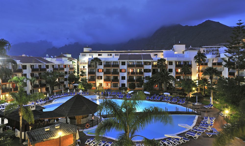 Globales Tamaimo Tropical 3* Puerto de Santiago (Tenerife)