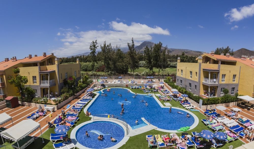 Coral Compostela Golf Appartement Playa de las Américas