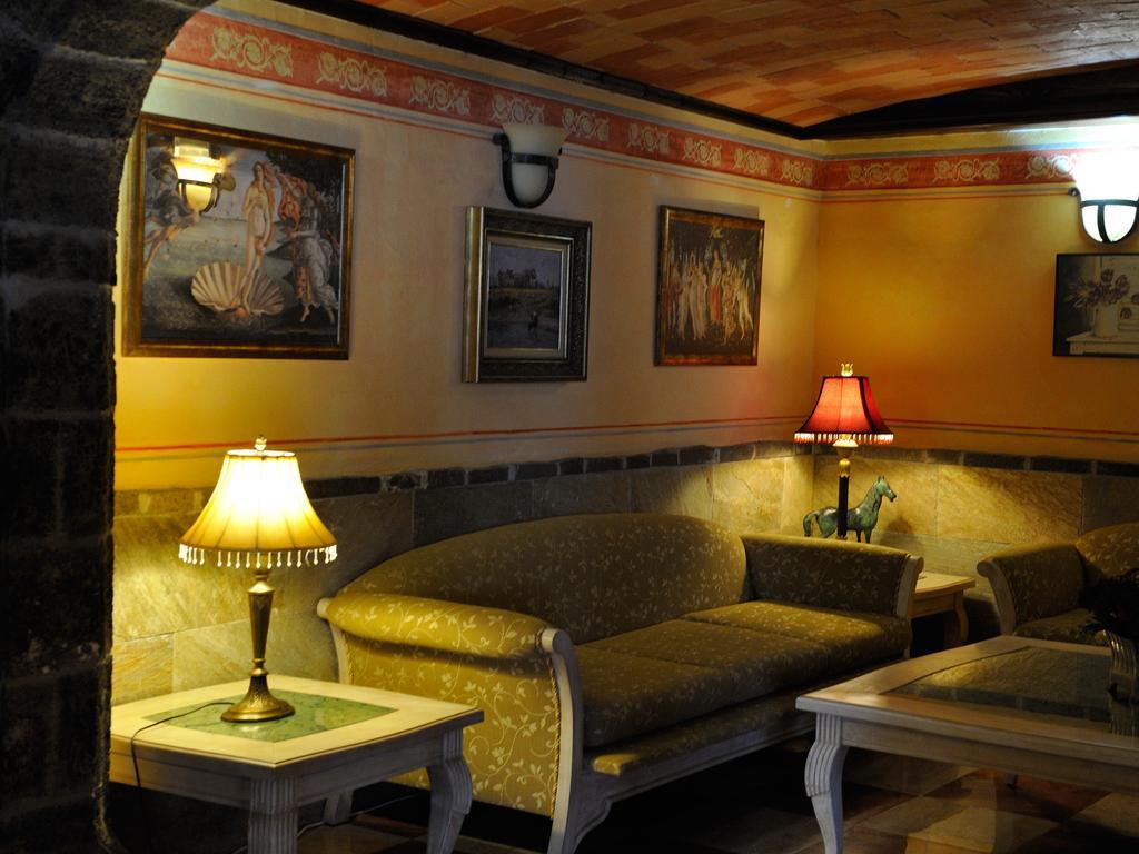 Hotel El Nogal Boutique & Spa Vilaflor