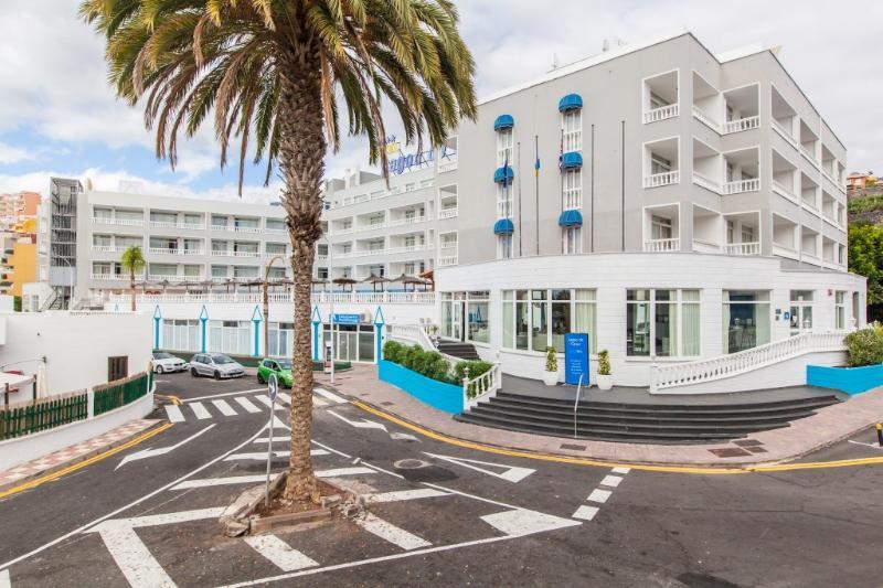 Bluesea Lagos De Cesar Hotel