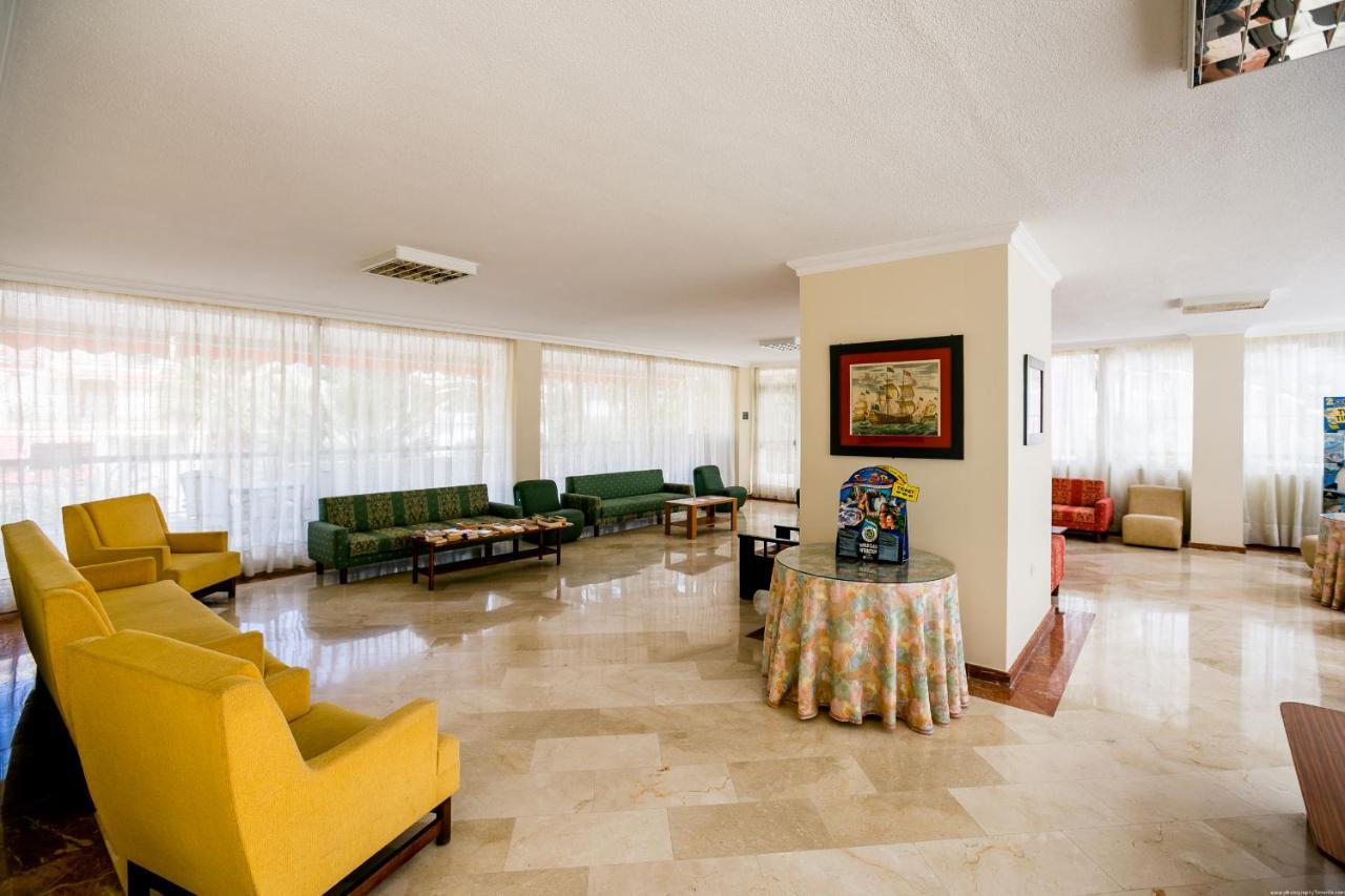 Apartment Cristianos Guayero