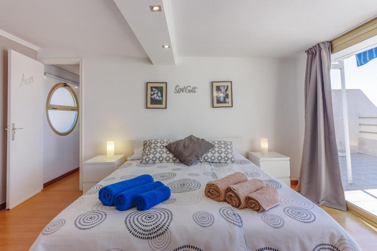 Apartment Duplex Bahia Isora
