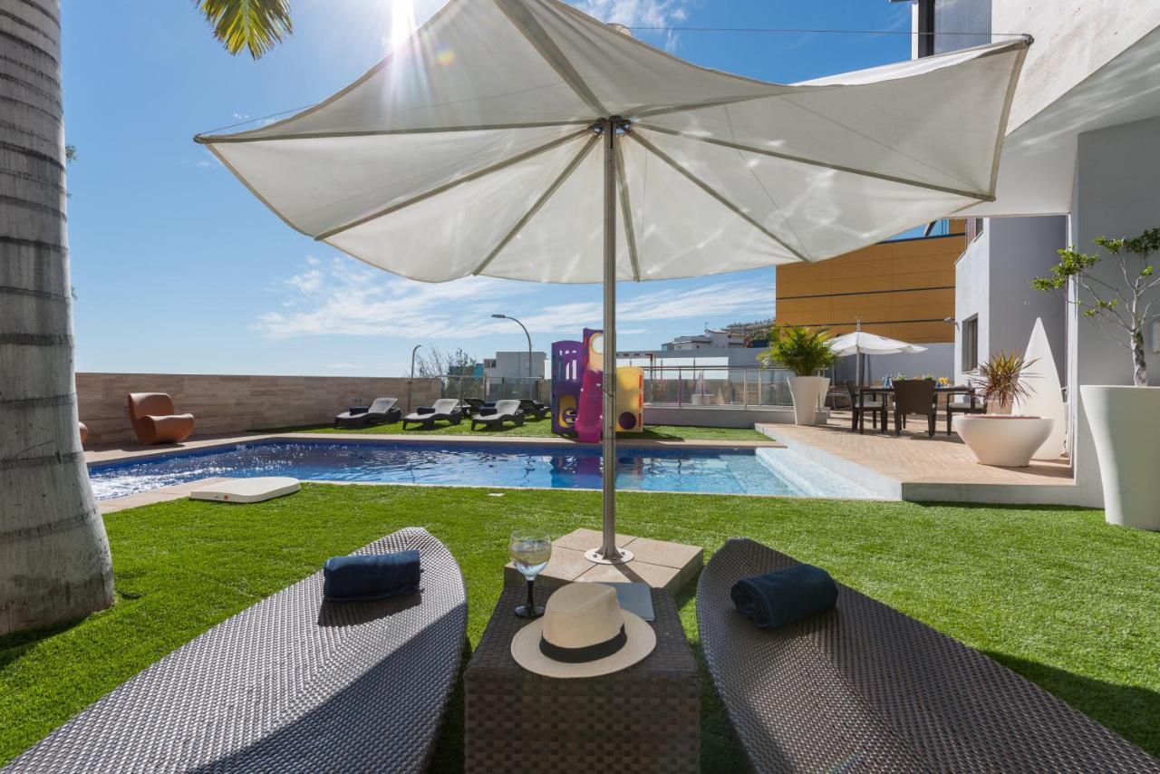 With Sea Views, Pool, Spa, Gym, Cinema & Proaudio - Homeforguest * Santa Cruz de Tenerife