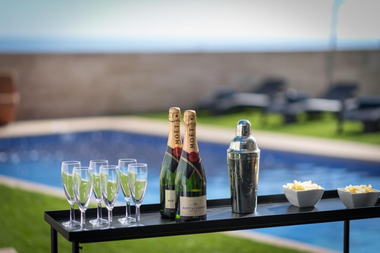 With Sea Views, Pool, Spa, Gym, Cinema & Proaudio - Homeforguest Villa Santa Cruz de Tenerife