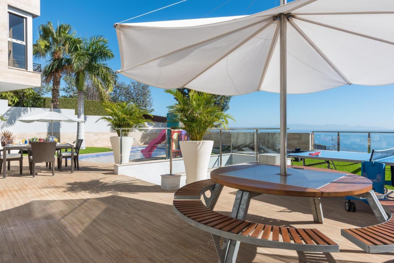 With Sea Views, Pool, Spa, Gym, Cinema & Proaudio - Homeforguest * Santa Cruz de Tenerife