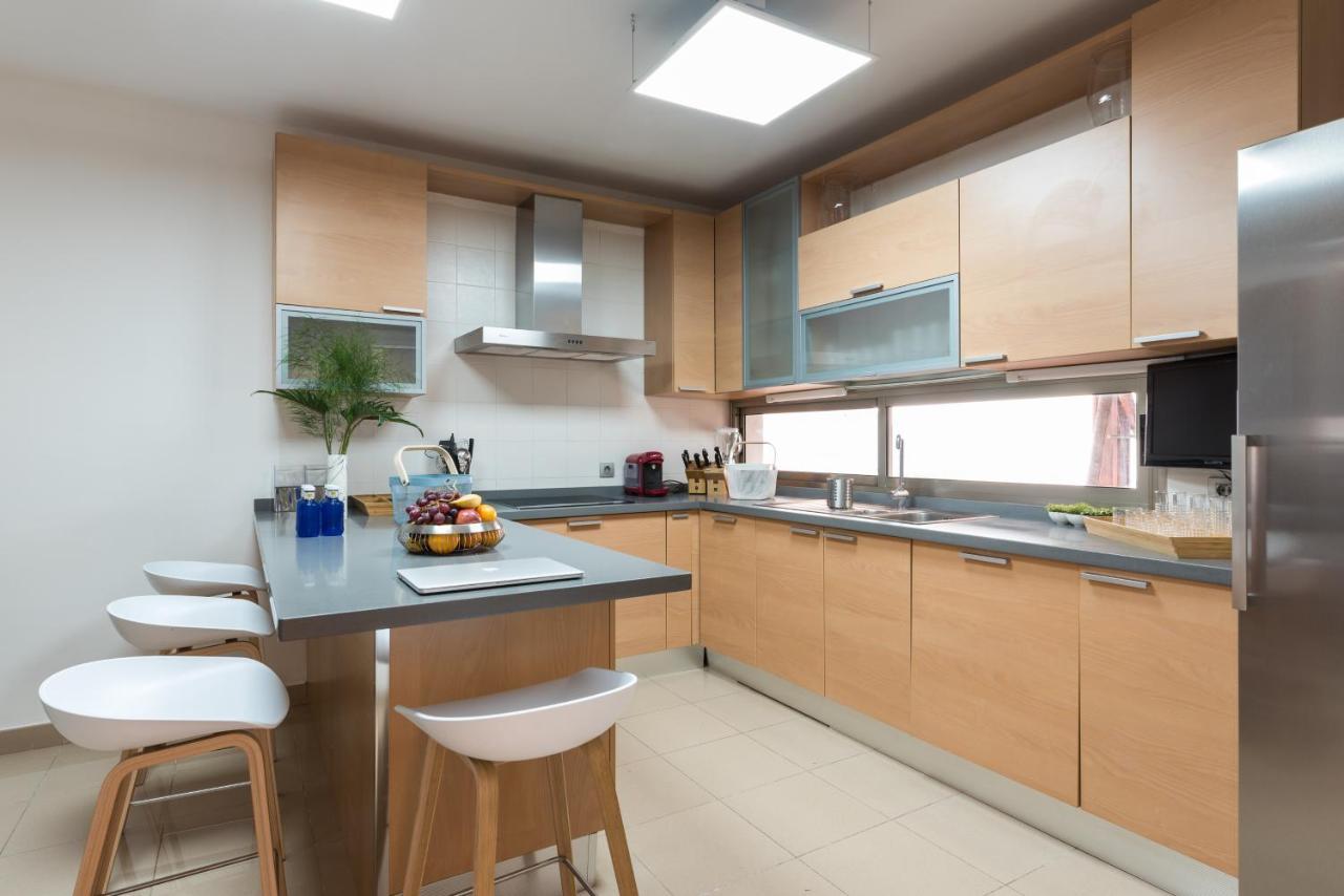 With Sea Views, Pool, Spa, Gym, Cinema & Proaudio - Homeforguest * Santa Cruz de Tenerife