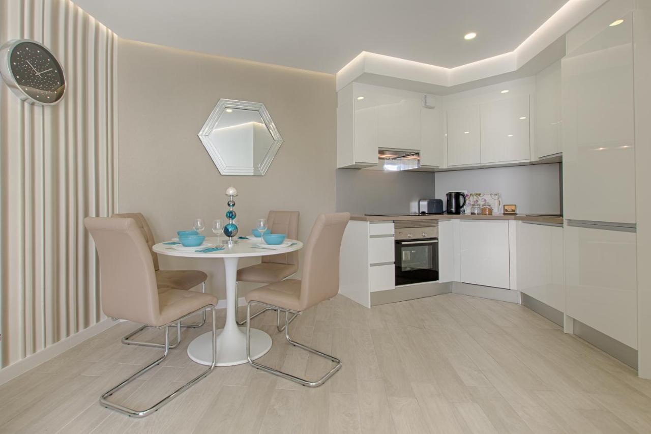 Appartement Lux Ocean Garden - Playa Paraiso *