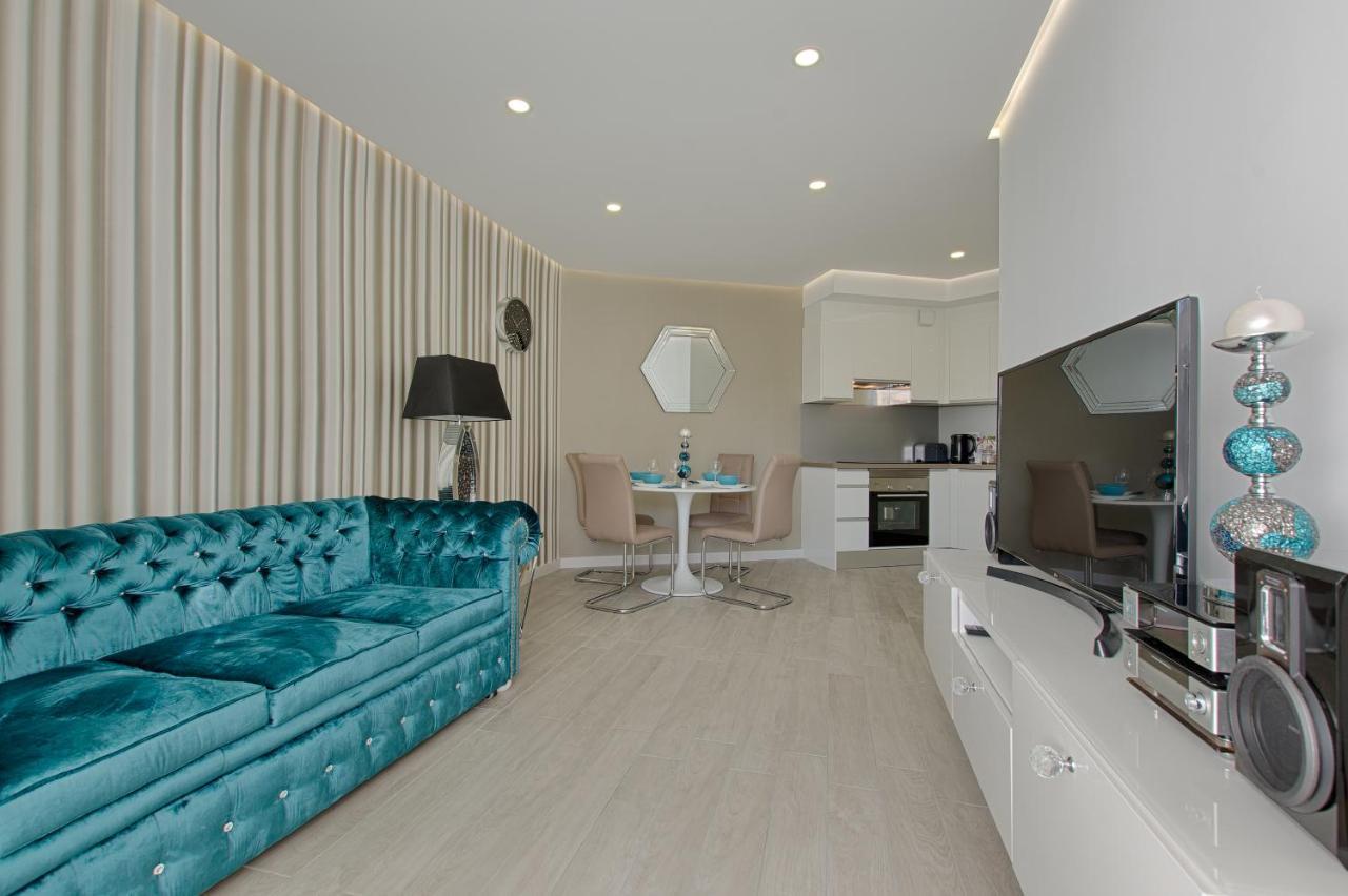 Lux Ocean Garden - Playa Paraiso Appartement