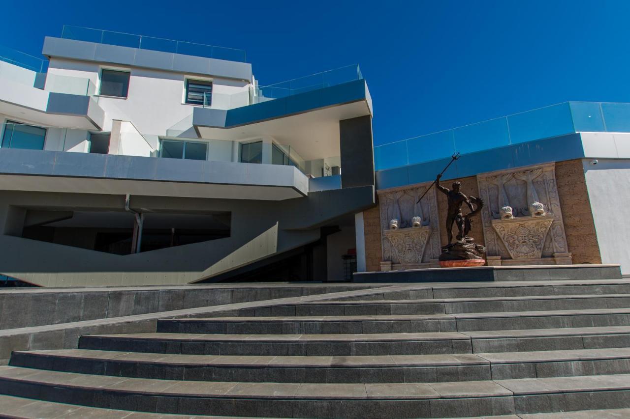 Appartement Lux Ocean Garden - Playa Paraiso *