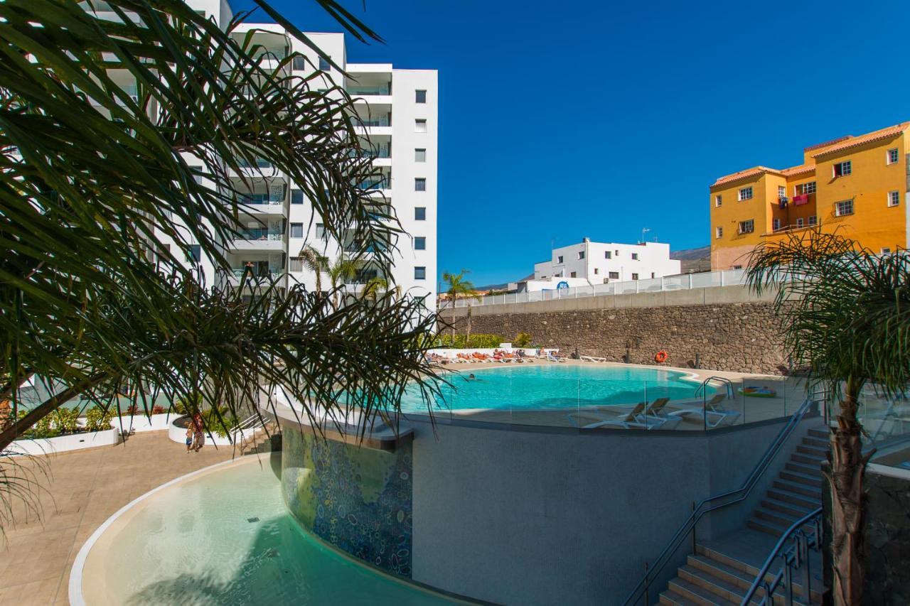 Appartement Lux Ocean Garden - Playa Paraiso Costa Adeje (Tenerife)