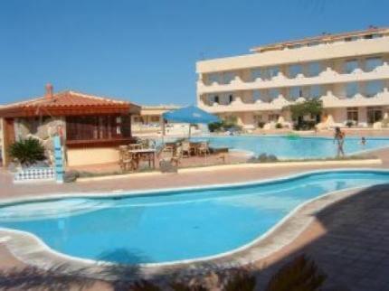 Marina Palace Calle El Horno Apartment *