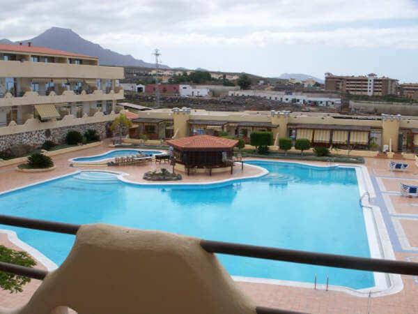 Marina Palace Calle El Horno Apartment *