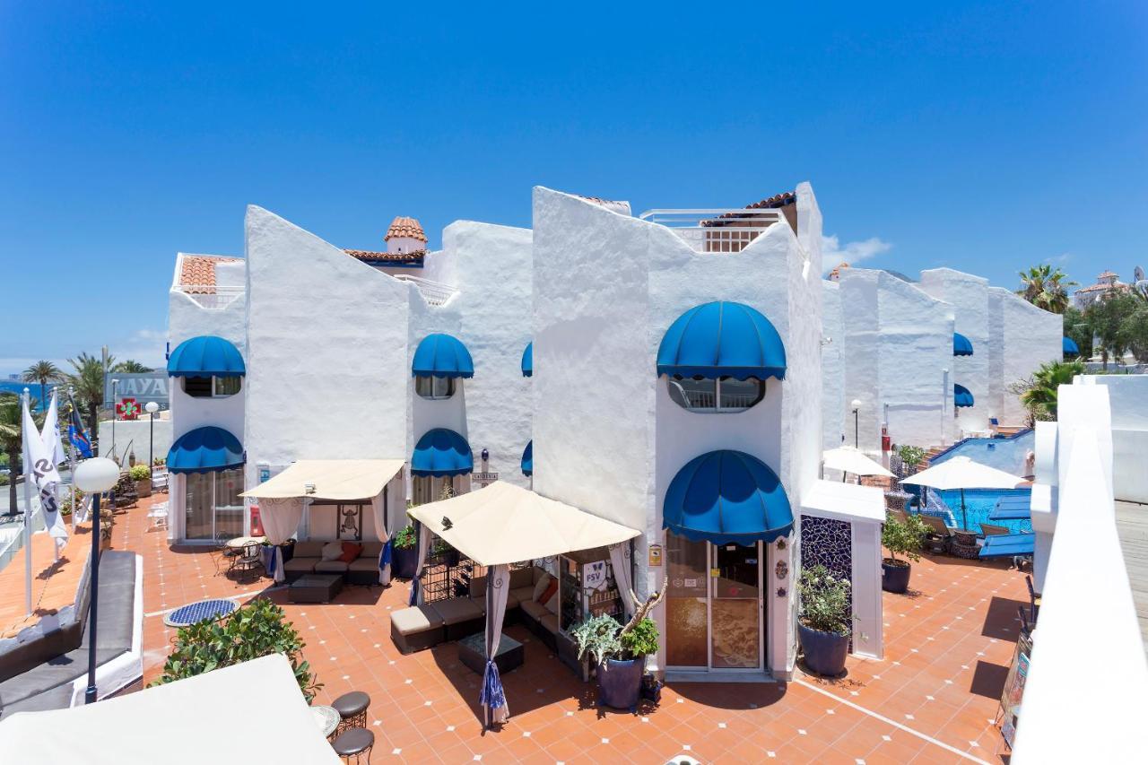 Playaflor Chill Out A 50 Mtrs De La Playa (adults Only)