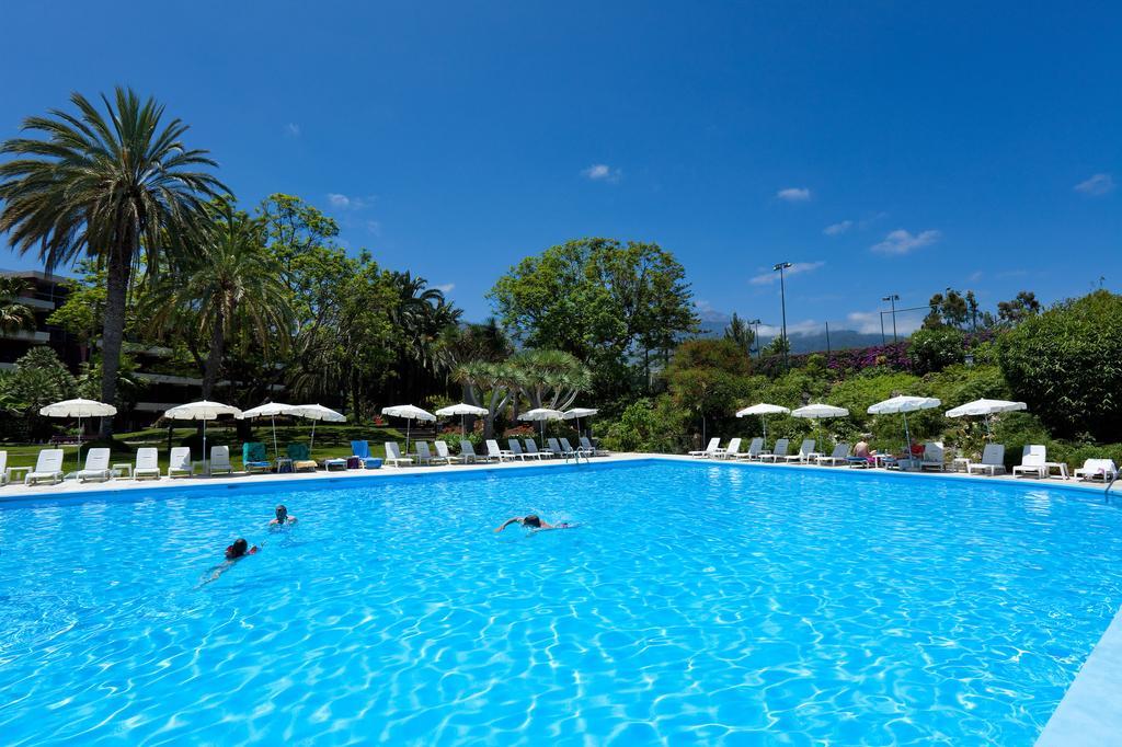 Hotel Trh Taoro Garden - Only Adults Puerto de la Cruz (Tenerife)