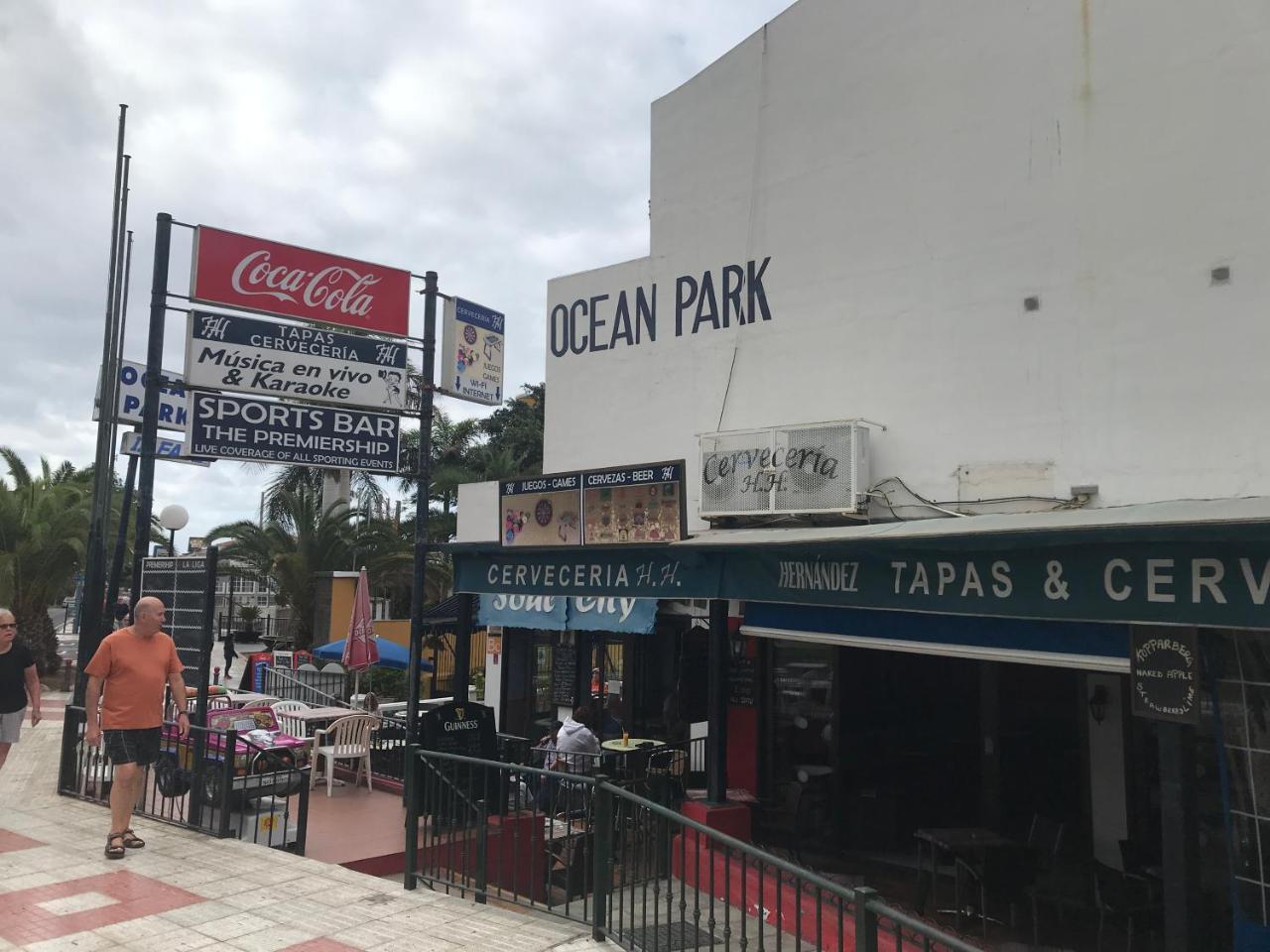 Ocean Park Appartement