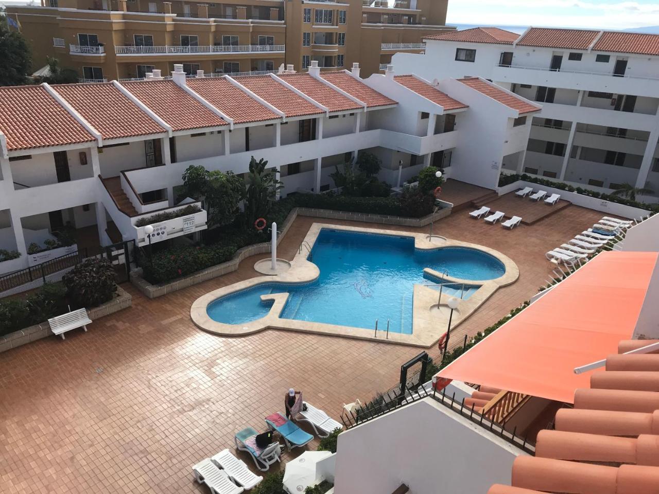 Appartement Ocean Park *