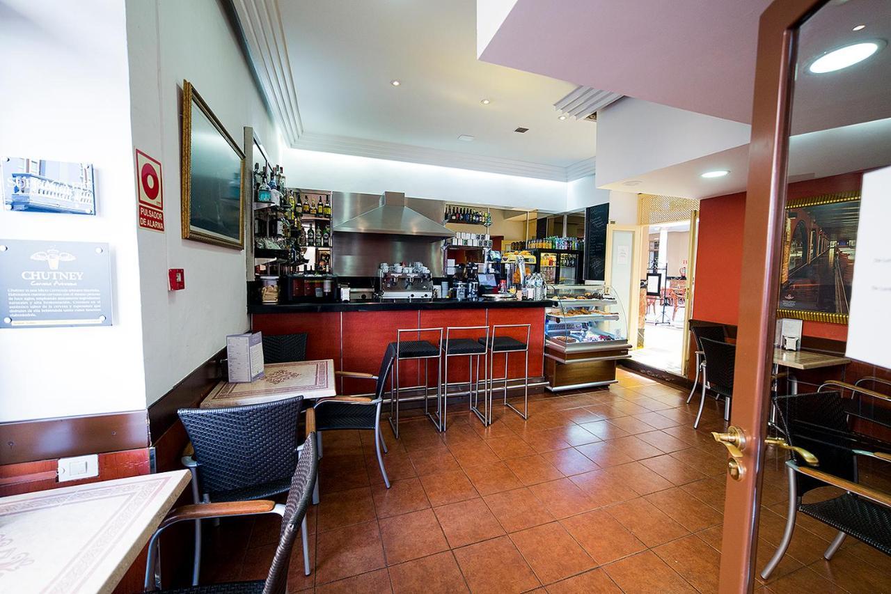 Hotel Aguere La Laguna (Tenerife)