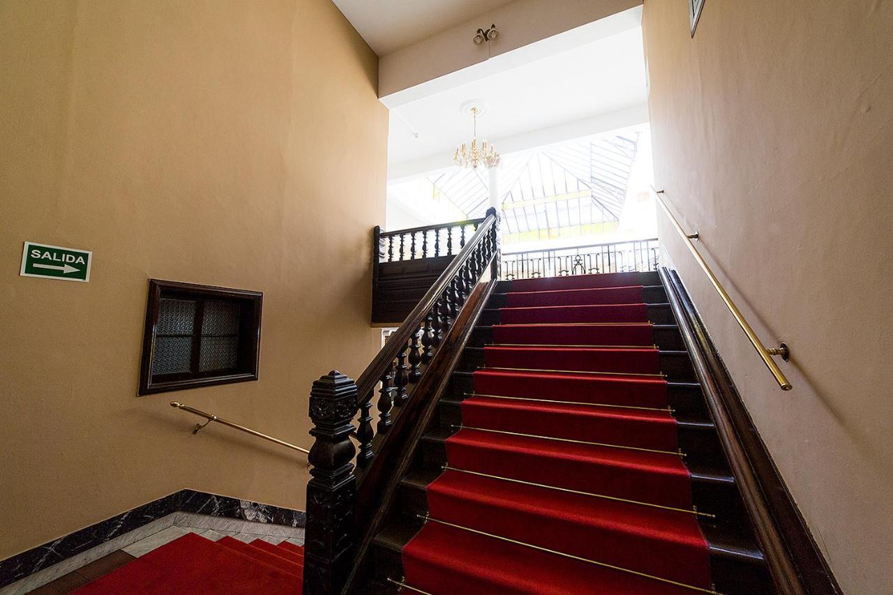 Aguere Hotel La Laguna (Tenerife)