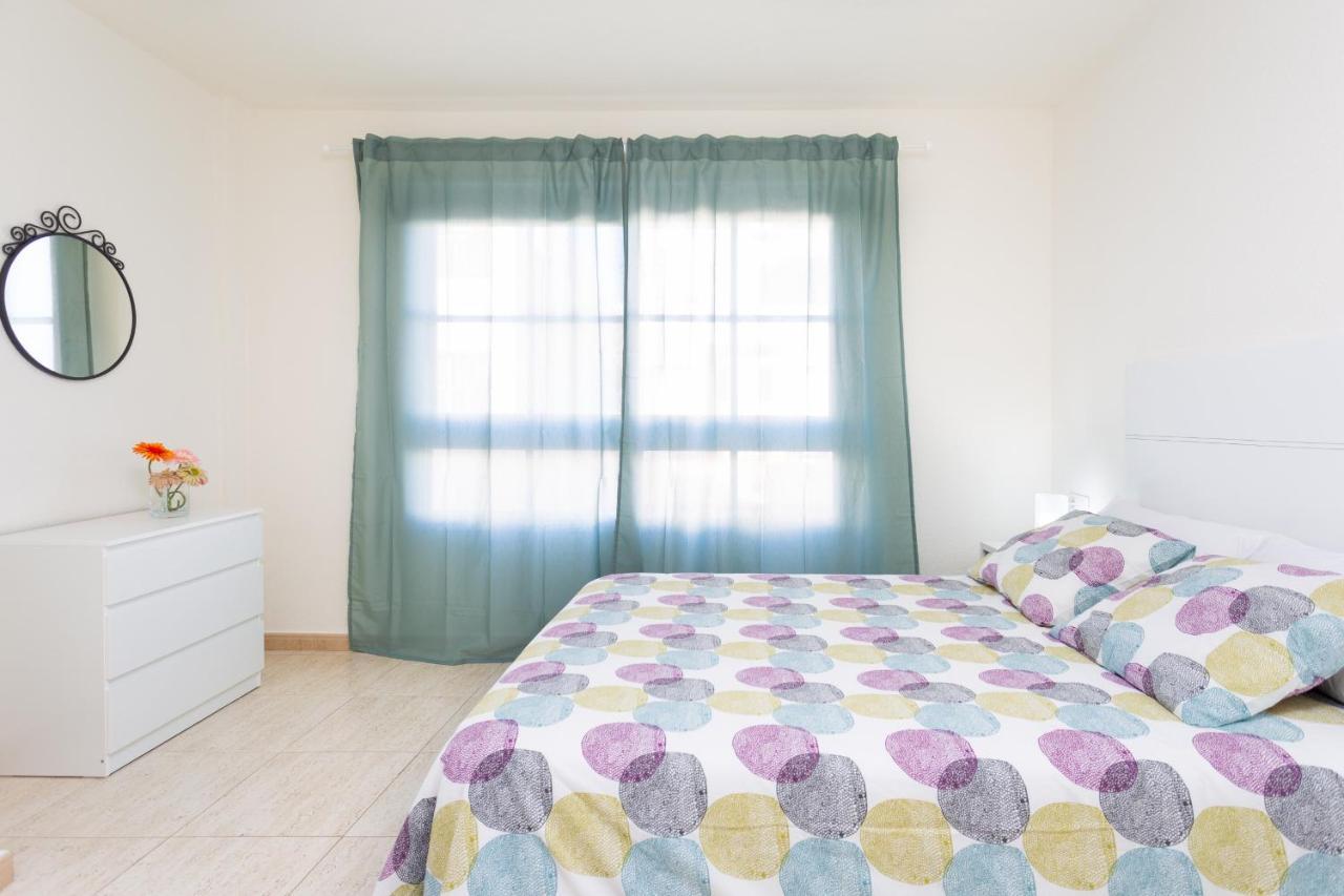 Apartment Arco Iris On The Sea With Pool Costa Adeje (Tenerife)