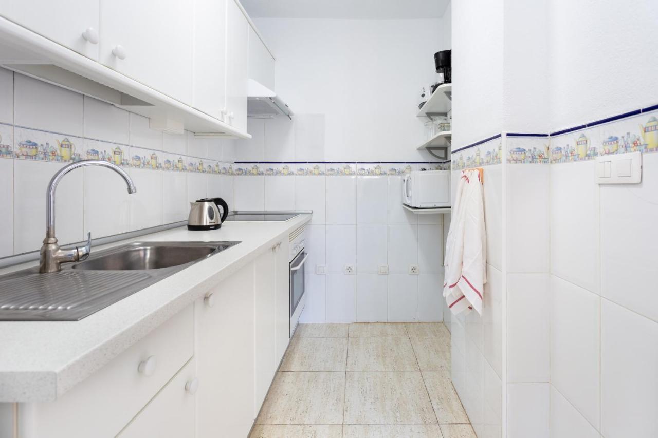 Apartment Arco Iris On The Sea With Pool Costa Adeje (Tenerife)