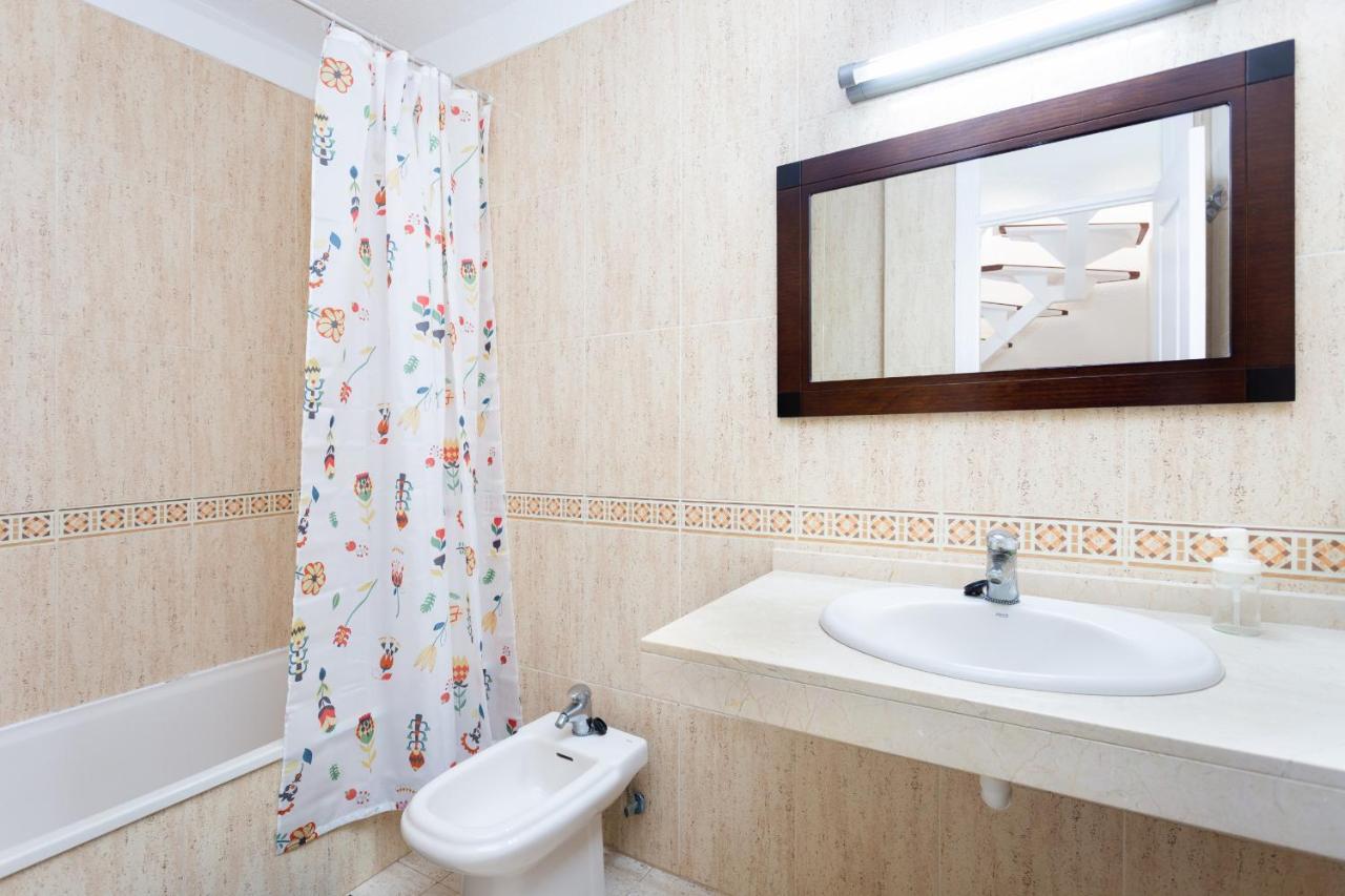 Apartment Arco Iris On The Sea With Pool Costa Adeje (Tenerife)