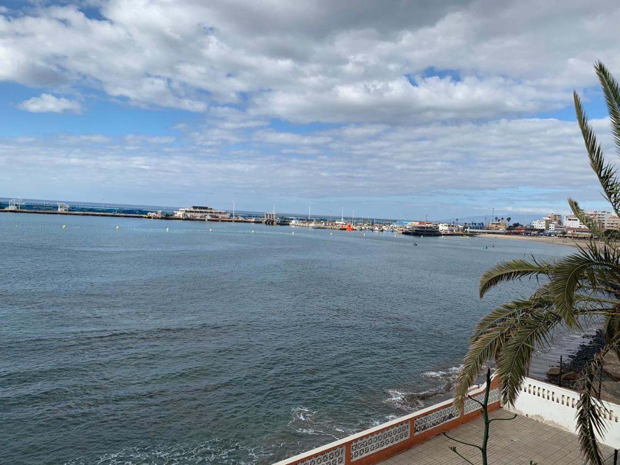 Paseo Marítimo, Cristianos Over The Sea Free Wifi Apartamento Arona (Tenerife)