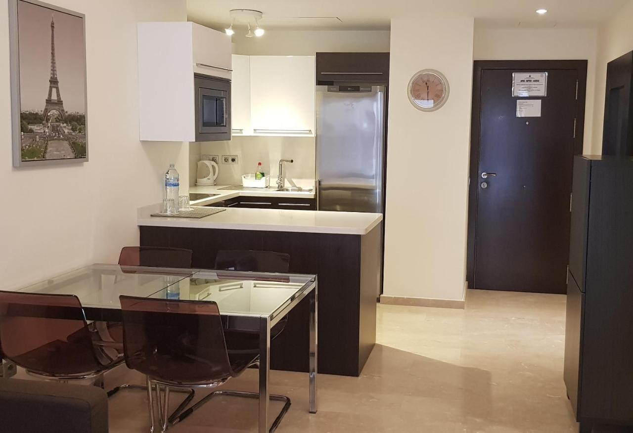 Apartment Center Of Cruz *