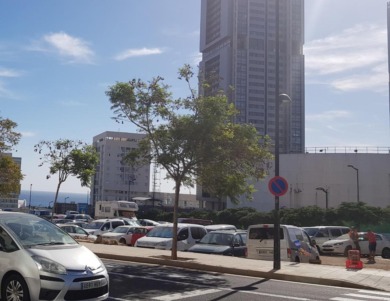 Apartment Center Of Cruz Santa Cruz de Tenerife
