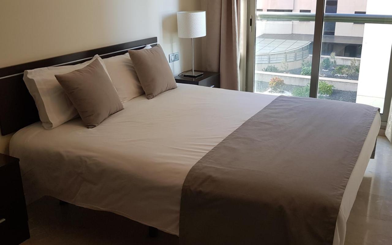 Apartment Center Of Cruz Santa Cruz de Tenerife