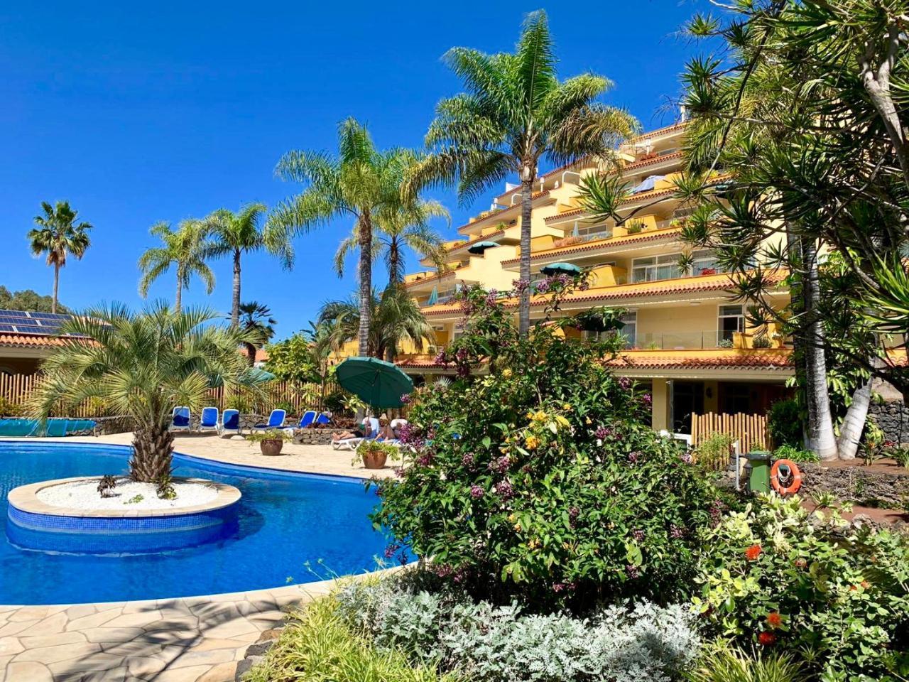 Tigaiga Appartement Puerto de la Cruz (Tenerife)