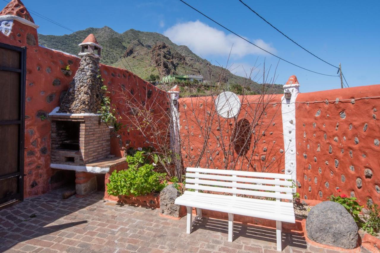 Ciruelo - Paz Y Senderos En Area Natural Protegida De Teno Hébergement de vacances Buenavista Del Norte