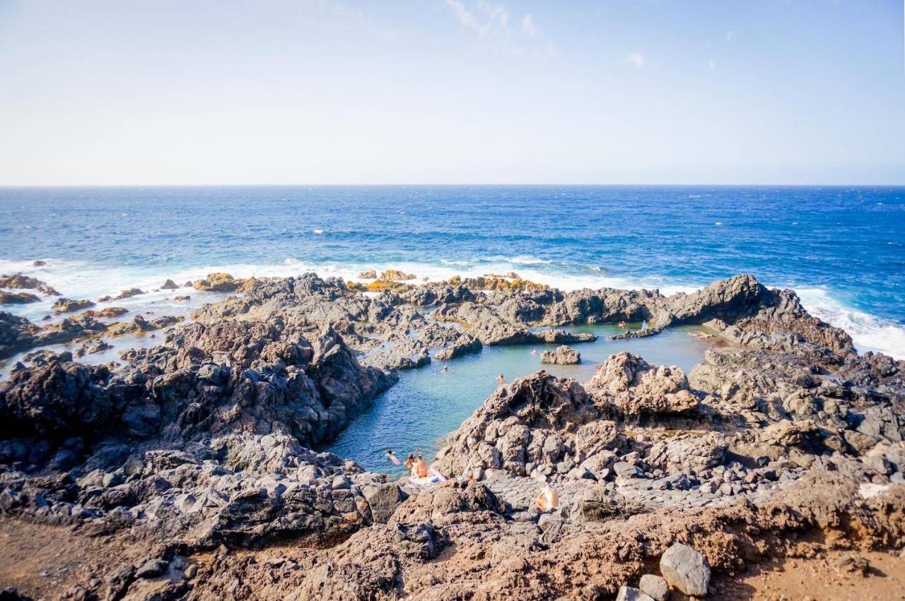 Ciruelo - Paz Y Senderos En Area Natural Protegida De Teno Hébergement de vacances