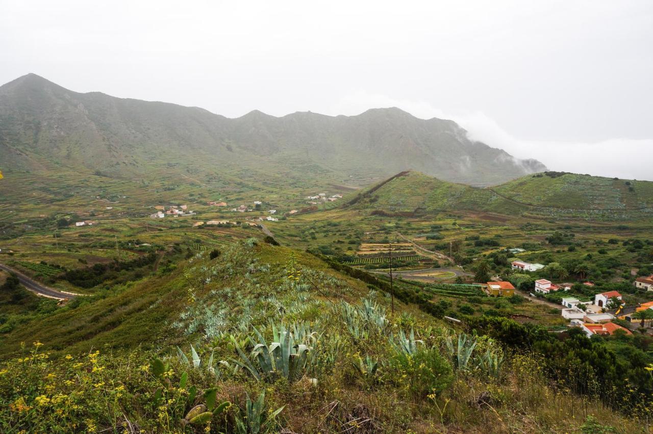 Ciruelo - Paz Y Senderos En Area Natural Protegida De Teno Hébergement de vacances *