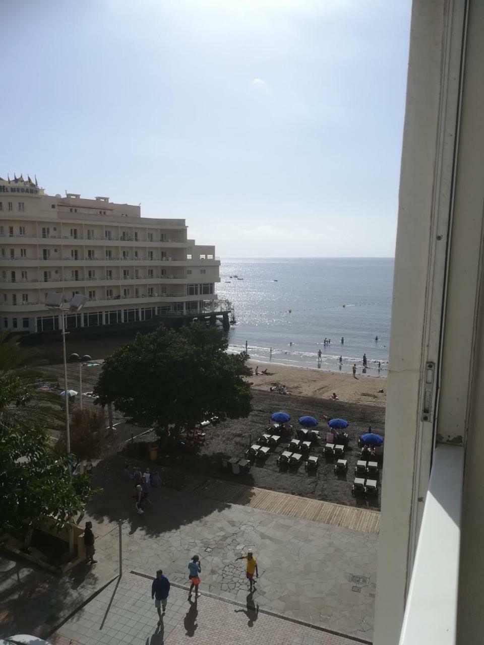 Apartamento Large Beachfront Medano *