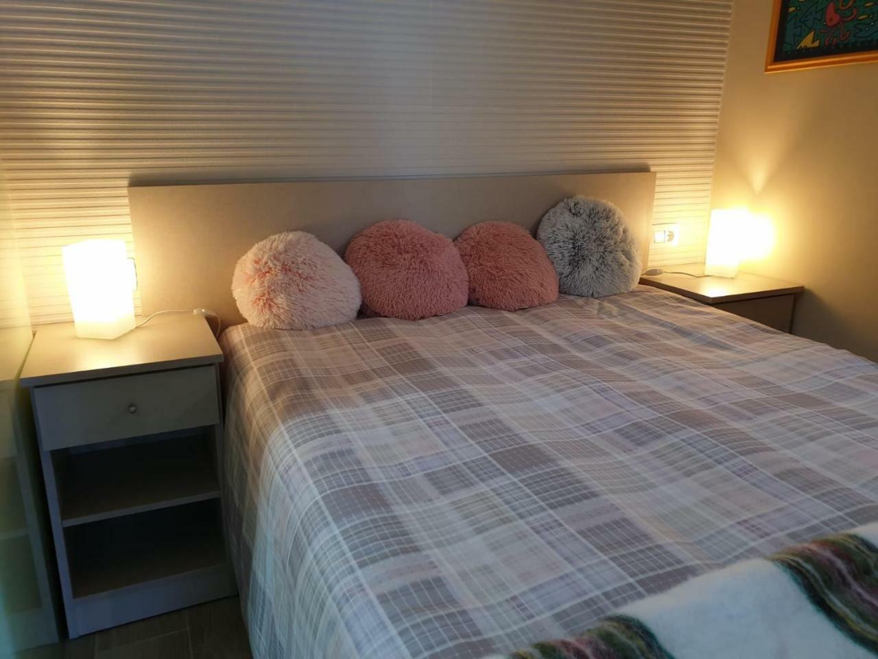 Cosy Well Located With Swimming Pool Tenerife Apartment