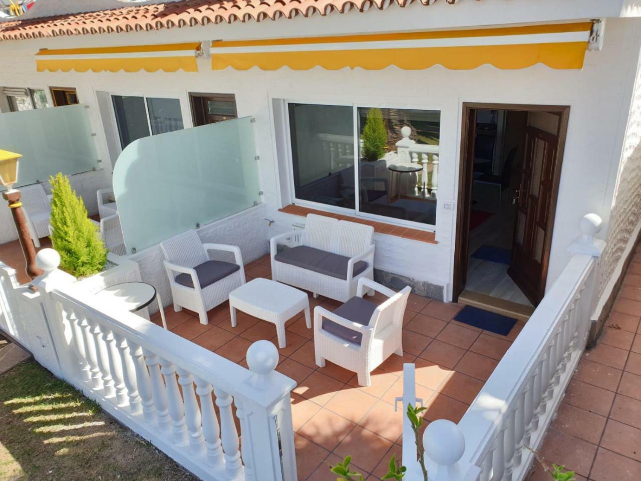 Cosy Well Located With Swimming Pool Tenerife Apartment Tacoronte