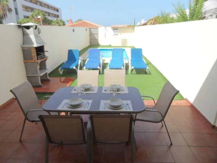 Duplex C7 Con Piscina Privada