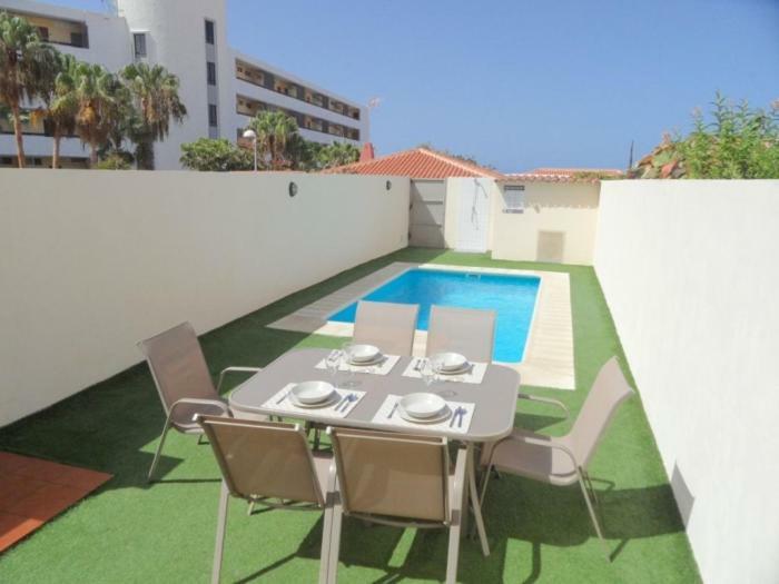 Duplex C7 Con Piscina Privada * Callao Salvaje