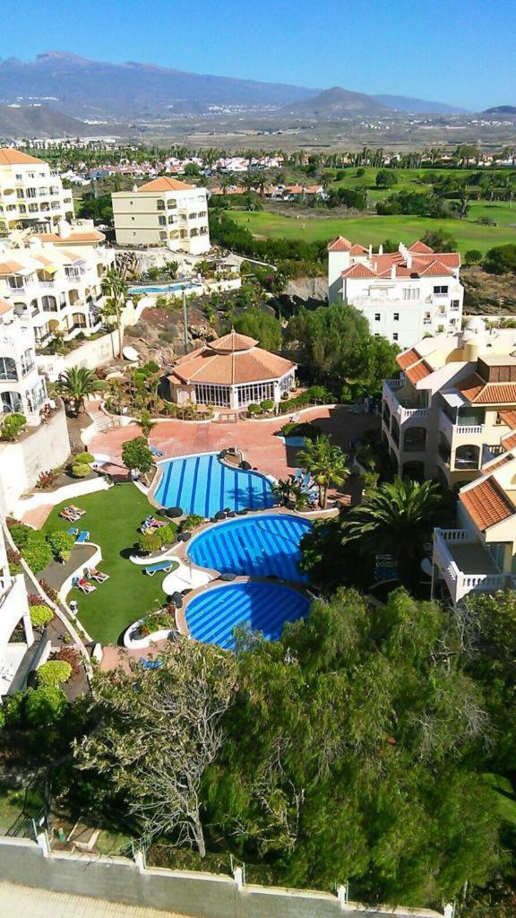 Aparthotel Golf Park Los Abrigos