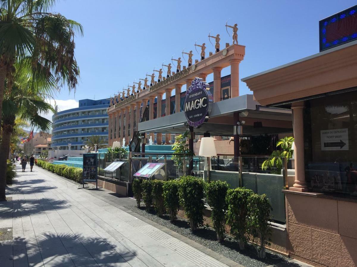 Apartment El Cardon Vistas - Tenesol Playa de las Americas (Tenerife)