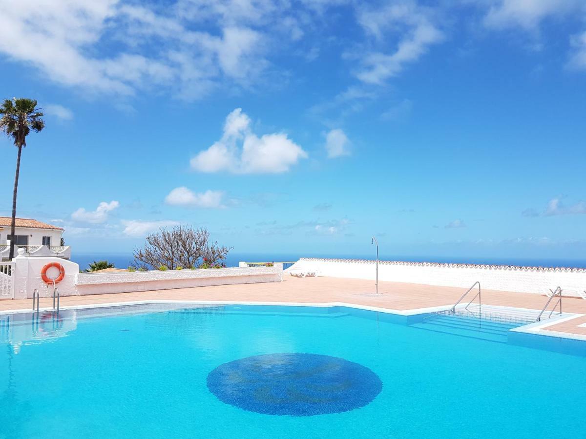 Cosy Well Located With Swimming Pool Tenerife * Tacoronte