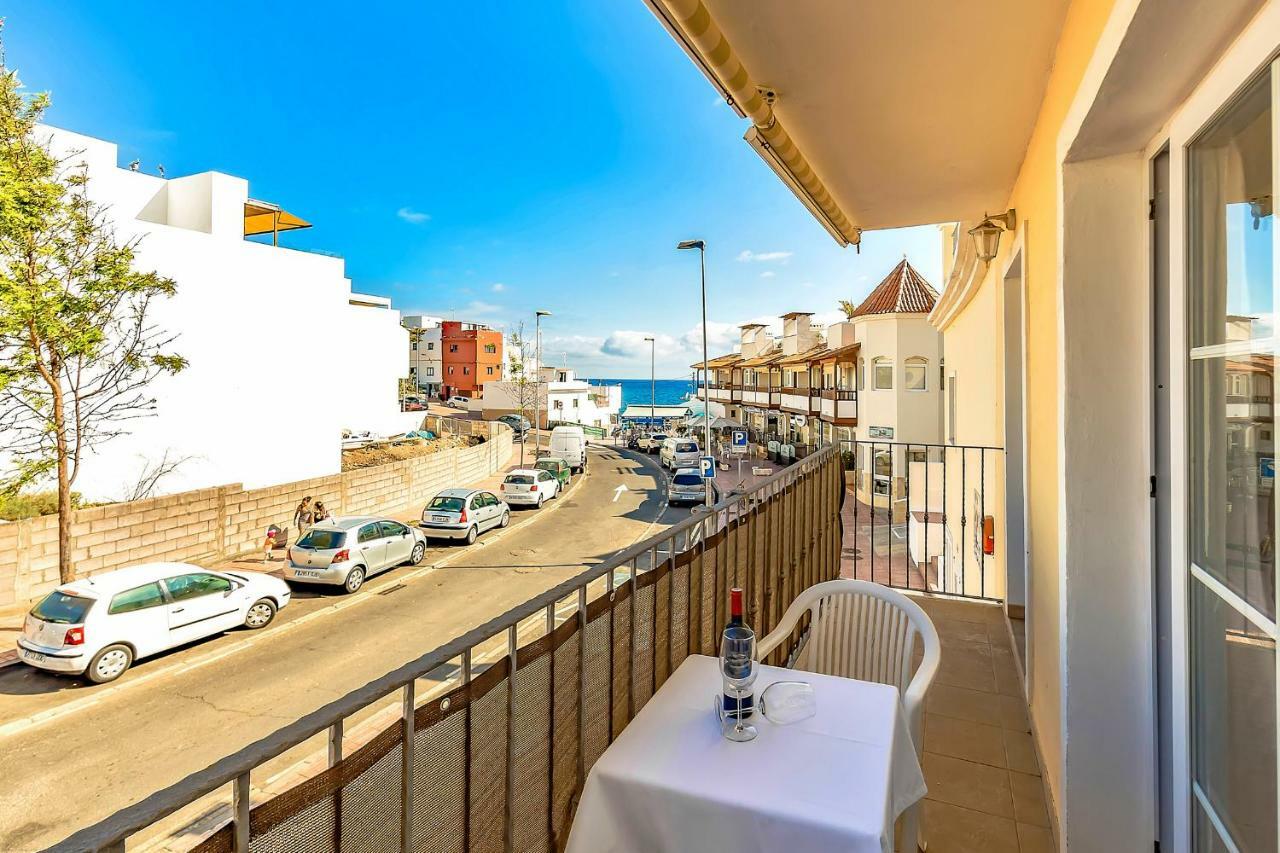 Apartamento Beachfront In Costa Adeje