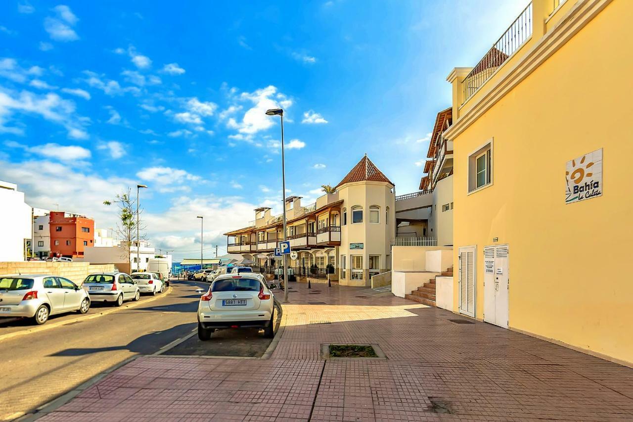 Apartamento Beachfront In Costa Adeje *