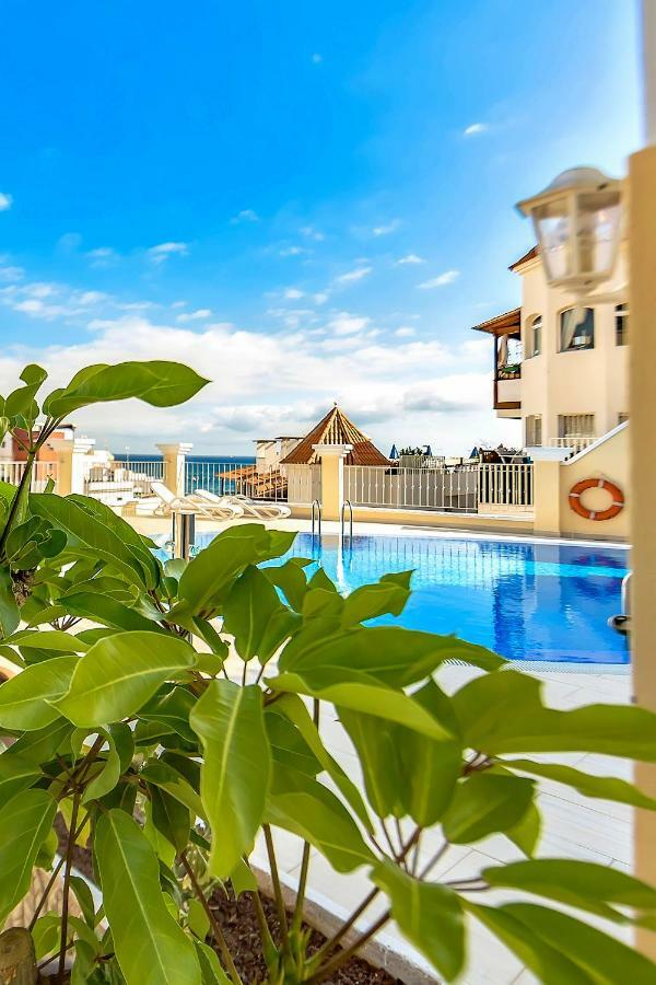 Beachfront In Costa Adeje